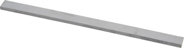 Made in USA - 1/8 Inch Thick x 3/8 Inch Wide x 6 Inch Long, Rectangular Carbide Blank - Rectangular - Americas Industrial Supply