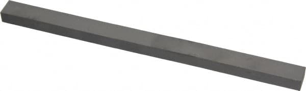 Made in USA - 1/4 Inch Thick x 3/8 Inch Wide x 6 Inch Long, Rectangular Carbide Blank - Rectangular - Americas Industrial Supply