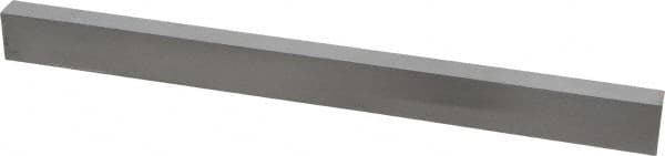 Made in USA - 1/4 Inch Thick x 1/2 Inch Wide x 6 Inch Long, Rectangular Carbide Blank - Rectangular - Americas Industrial Supply