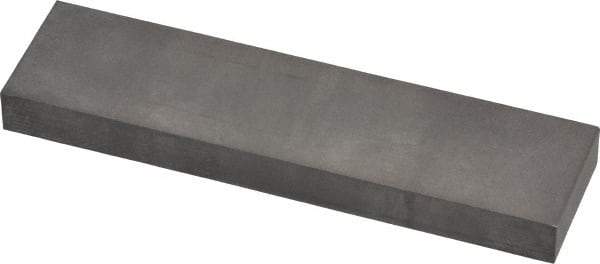 Made in USA - 1/4 Inch Thick x 3/4 Inch Wide x 3 Inch Long, Rectangular Carbide Blank - Rectangular - Americas Industrial Supply
