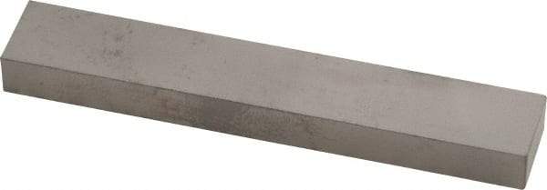 Made in USA - 1/4 Inch Thick x 1/2 Inch Wide x 3 Inch Long, Rectangular Carbide Blank - Rectangular - Americas Industrial Supply