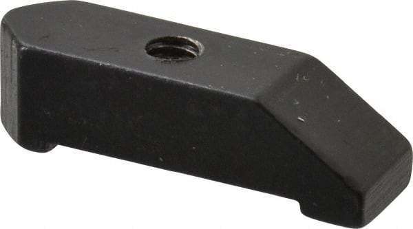Made in USA - Series Long Bar, CB Clamp for Indexables - Americas Industrial Supply