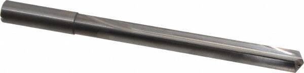 Guhring - 13mm, 120° Point, Solid Carbide Straight Flute Drill Bit - Americas Industrial Supply