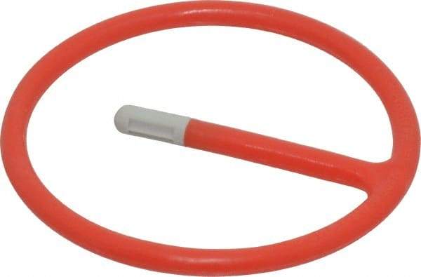 Proto - 3/4" Drive 2-1/4" Groove Diam, Socket Retaining Ring - 2-7/16" Ring Diam, 3/16" High - Americas Industrial Supply