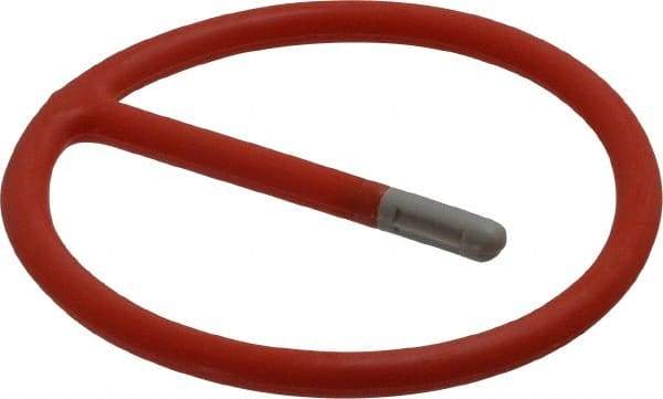 Proto - 1" Drive 2-5/8" Groove Diam, Socket Retaining Ring - 2.835" Ring Diam, 0.21" High - Americas Industrial Supply