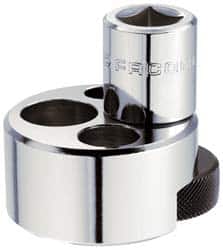 Facom - 3/4" Drive Knurl Hex Bolt Remover - 15 to 27mm Hex, 2-15/16" OAL - Americas Industrial Supply