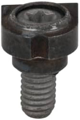 Kennametal - Series SEFAS, Clamp for Indexables - Compatible with 360.650, 360.651, 360.652, 360.653 Clamp Screws - Americas Industrial Supply