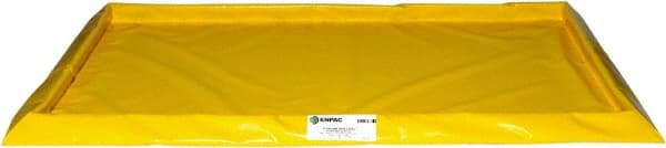 Enpac - Collapsible Pallets Number of Drums: 6 Drum Configuration: Two-Tier - Americas Industrial Supply