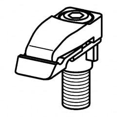 Kennametal - Series MTS, Clamp Assembly for Indexables - Americas Industrial Supply