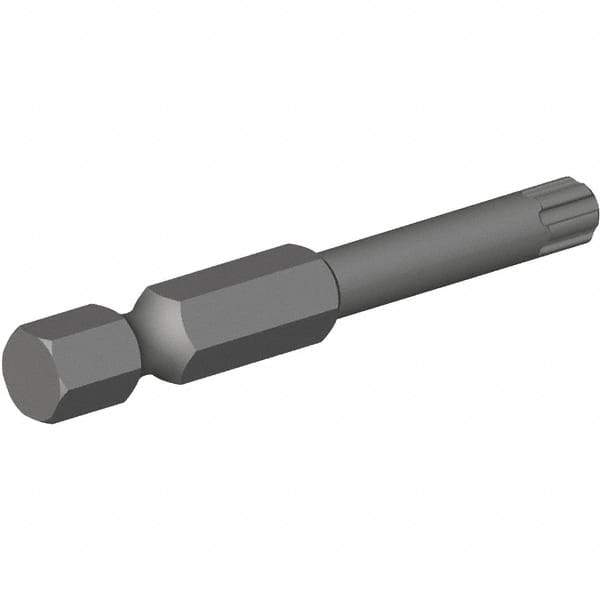 Kennametal - TP27 Torx Plus Drive Bit - TP27 Torx Plus Drive - Americas Industrial Supply
