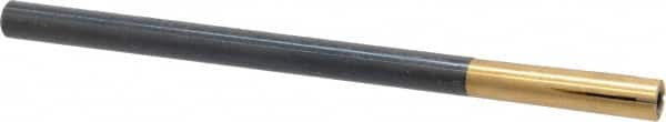 Made in USA - 1/4" Diam Blind Hole Lap - 4.12" Long, 1.12" Barrel Length, 15 Percent Max Expansion - Americas Industrial Supply