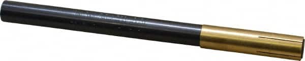 Made in USA - 15/32" Diam Blind Hole Lap - 5-3/4" Long, 1.87" Barrel Length, 15 Percent Max Expansion - Americas Industrial Supply