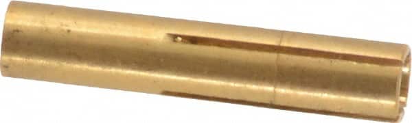 Made in USA - 3/16" Diam Blind Hole Cylinder Lap - 1" Barrel Length, 15 Percent Max Expansion - Americas Industrial Supply