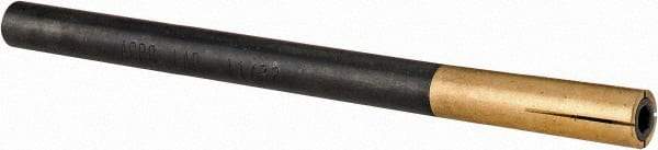 Made in USA - 11/32" Diam Blind Hole Cylinder Lap - 1.37" Barrel Length, 15 Percent Max Expansion - Americas Industrial Supply