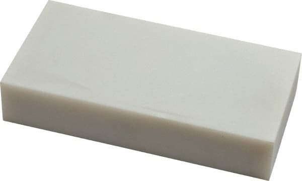 Norton - 4" Long x 2" Wide x 3/4" Thick, Novaculite Sharpening Stone - Rectangle, Ultra Fine Grade - Americas Industrial Supply