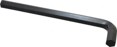 Value Collection - 7/8" Hex, Long Arm Hex Key - 12-21/32" OAL, Alloy Steel - Americas Industrial Supply