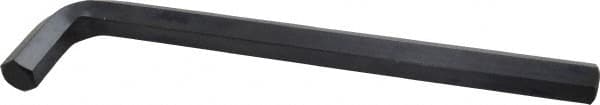 Value Collection - 1" Hex, Long Arm, Hex Key - 14-5/32" OAL, Alloy Steel, Inch System of Measurement - Americas Industrial Supply