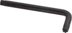 Wiha - T40 Standard Torx Key - L-Key Short Arm, 2.7" OAL - Americas Industrial Supply