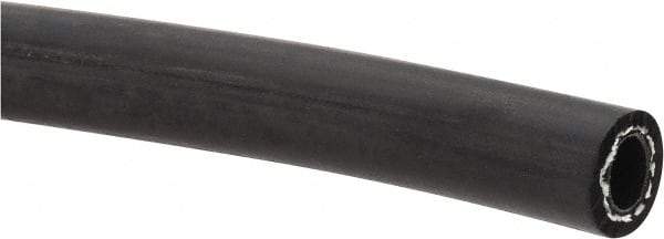 Eaton - 3/8" ID x 11/16" OD x 500' OAL, Chemical Handling Hose - 500 Max Working psi, -30 to 160°F, Black - Americas Industrial Supply