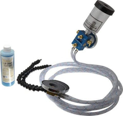 Accu-Lube - 2 Outlet, Micro Lubricant System - 12' Coolant Line Length - Americas Industrial Supply