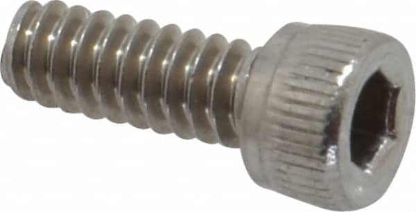 Value Collection - M4x0.70 UNF Hex Socket Flat Cap Screw - Americas Industrial Supply