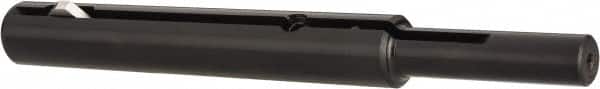 Cogsdill Tool - 3/4" Hole, No. 110 Blade, Type C Power Deburring Tool - One Piece, 7" OAL, 1.19" Pilot - Americas Industrial Supply