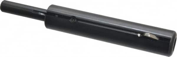 Cogsdill Tool - 1" Hole, No. 110 Blade, Type C Power Deburring Tool - One Piece, 7" OAL, 1.19" Pilot - Americas Industrial Supply