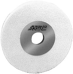 Grier Abrasives - 12" Diam x 5" Hole x 1-1/2" Thick, J Hardness, 46 Grit Surface Grinding Wheel - Americas Industrial Supply