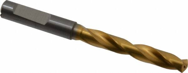 Guhring - 8.9mm 140° Solid Carbide Jobber Drill - Americas Industrial Supply