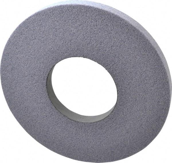 Norton - 12" Diam x 5" Hole x 1" Thick, H Hardness, 46 Grit Surface Grinding Wheel - Aluminum Oxide, Type 1, Coarse Grade, 2,070 Max RPM, Vitrified Bond, No Recess - Americas Industrial Supply