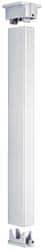 Stanley - Exit Device Mullion - For Use with Precision Exit Devices - Americas Industrial Supply