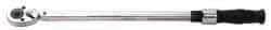 CDI - 3/4" Drive Micrometer Type Ratchet Head Torque Wrench - 100 Ft/Lb to 600 Ft/Lb Torque, 43" OAL, 5 Ft/Lb Graduation - Americas Industrial Supply