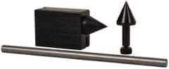SPI - Caliper Centerline Attachment - 2 Pieces, For Use with 6" Dial, Vernier & Electronic Calipers - Americas Industrial Supply