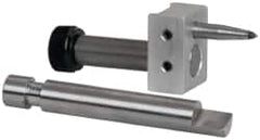 SPI - Caliper Layout Kit - 2 Pieces, For Use with 6" Dial, Vernier & Electronic Calipers - Americas Industrial Supply