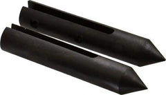 SPI - 2-3/4" OAL, Caliper Centerline Gage Attachment - 1 Piece, 0.156" Slot Width, For Use with 12" Dial & Vernier Calipers - Americas Industrial Supply