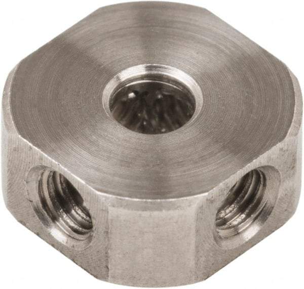 SPI - M2 Female, M2 Male, CMM Thread Adapter - 8mm Long - Americas Industrial Supply