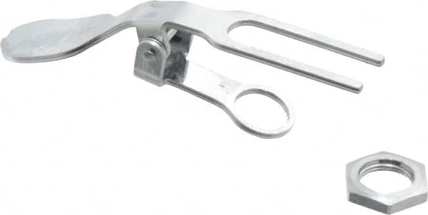 Peacock - 0.05, 0.5 and 10mm, Drop Indicator Lifting Lever - For Use with Peacock Dial Indicators - Americas Industrial Supply