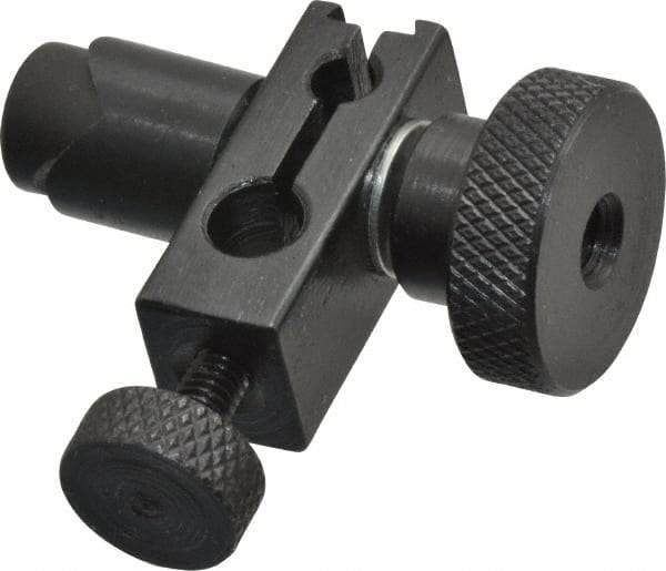 Value Collection - Test Indicator Clamp - For Use with All Standard Dovetails - Americas Industrial Supply