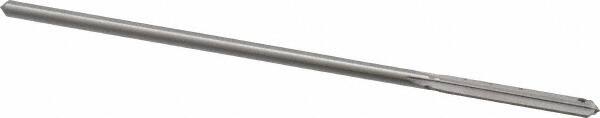Alvord Polk - #42 High Speed Steel 4 Flute Chucking Reamer - Americas Industrial Supply