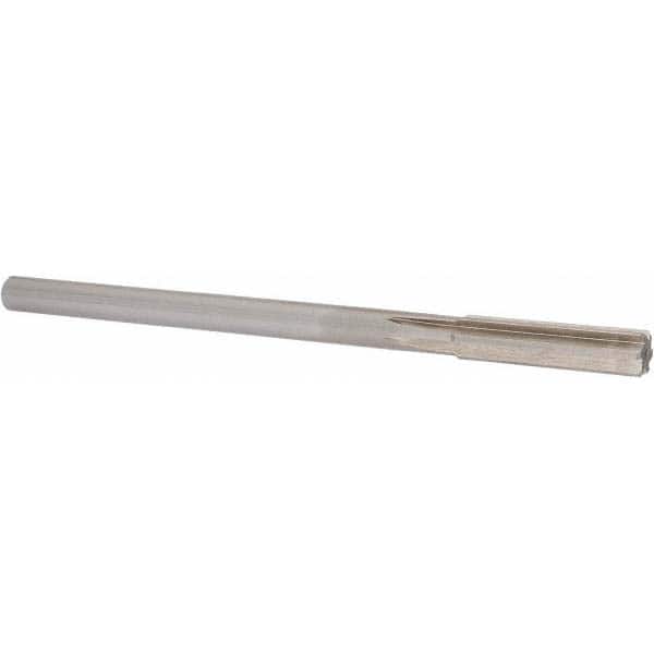 Alvord Polk - 0.4385" High Speed Steel 6 Flute Chucking Reamer - Americas Industrial Supply