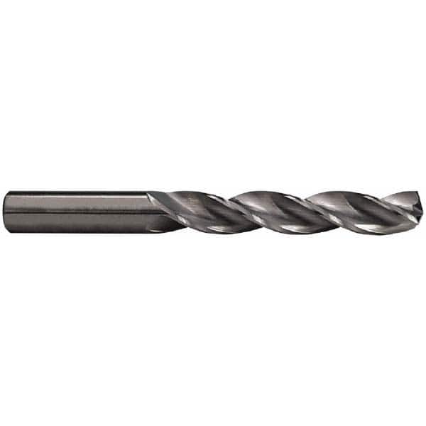 M.A. Ford - 23/64" 150° Solid Carbide Jobber Drill - Americas Industrial Supply