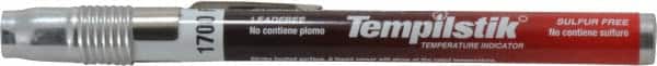 Tempil - 1,700°F Tempilstik Temp Indicating Marker - 927°C - Americas Industrial Supply
