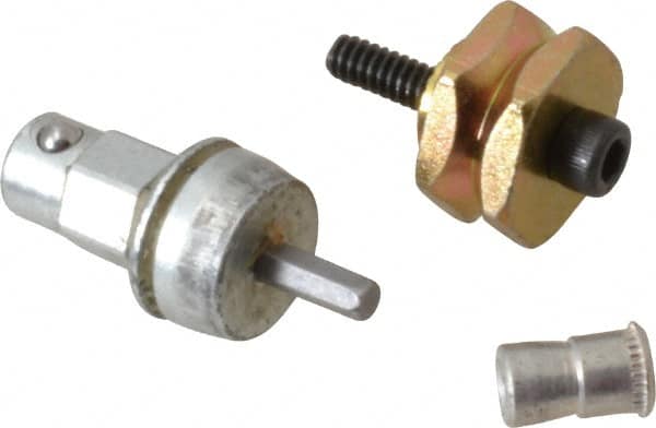 AVK - #6-32 Thread Adapter Kit for Manual Insert Tool - For Use with AA112 - Americas Industrial Supply
