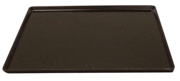 MFG Tray - 19-1/2" Long x 19-1/2" Wide x 1-1/4" Deep ESD Tray - Fiberglass - Americas Industrial Supply