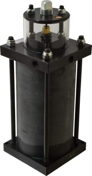 De-Sta-Co - Clamp Power Boosters Pressure Ratio: 33.87:1 Output per Stroke (Cu. In.): 1.00 - Americas Industrial Supply