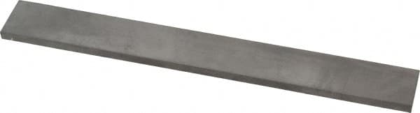 Made in USA - 1/8 Inch Thick x 3/4 Inch Wide x 6 Inch Long, Rectangular Carbide Blank - Rectangular - Americas Industrial Supply