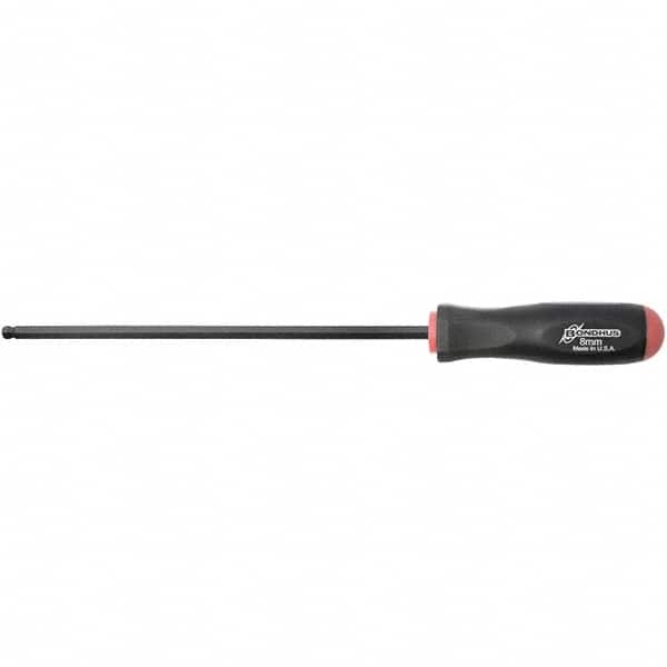 Bondhus - Hex Drivers Fastener Type: Hex Ball End System of Measurement: Inch - Americas Industrial Supply