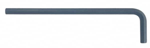 Bondhus - 3mm Hex, Long Arm, Hex Key - 4-5/8" OAL, Protanium High Torque Steel, Metric System of Measurement - Americas Industrial Supply