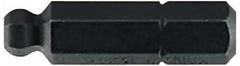Bondhus - 10mm Ball End Hex Screwdriver Bit - Americas Industrial Supply