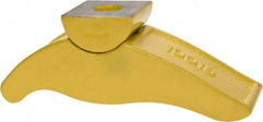 Bessey - 1" Stud, 3" Max Clamping Height, Steel, Adjustable & Self-Positioning Strap Clamp - 9" Long, 2-7/8" Wide, 3-3/8" High - Americas Industrial Supply